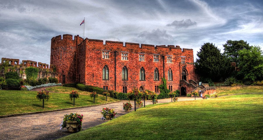 Featured image Popular Historic Attractions in Shropshire - Popular Historic Attractions in Shropshire